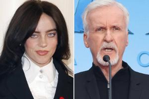 Billie Eilish: Kommt ein 3D-Konzertfilm von James Cameron?