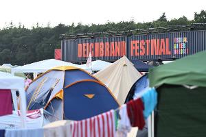 Todesfall auf dem Deichbrand-Festival: Die Polizei ermittelt