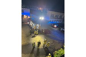 Einsatz am Millöcker Weg