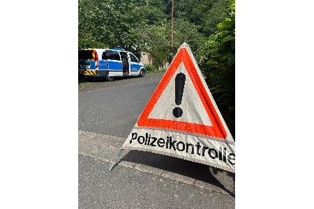 Kontrollstelle Kontrollstelle