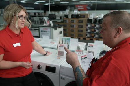 Undercover Boss