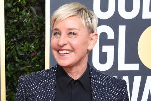 Ellen DeGeneres