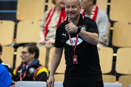 Deutsche U19-Handballerinnen erstmals Europameister Deutsche U19-Handballerinnen erstmals Europameister