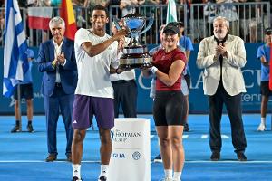 Kanada gewinnt erstmals Hopman-Cup