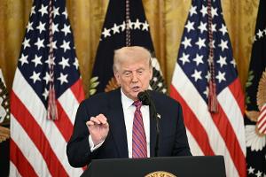 US-Sport: Trump will "Redskins" und "Indians" zurück haben