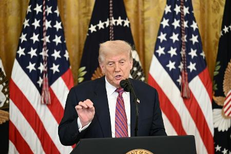 US-Sport: Trump will 
