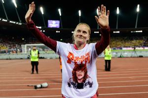 DFB-Frauen hoffen auf Petry-Support: "Aktiver Austausch"