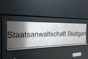 Die Staatsanwaltschaft Stuttgart hat Anklage gegen zwei frühere LBBW-Mitarbeiter erhoben. (Archivbild)