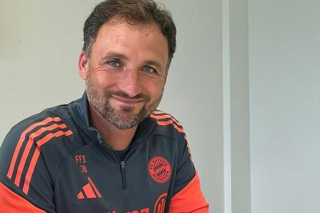 Neuer Trainer Barcala: Bayern wird 