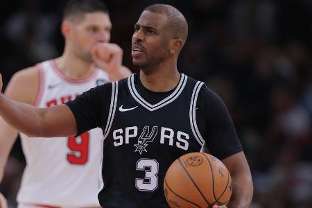Paul für seine wohl letzte Saison zu den Clippers
