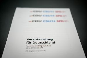 Wie sind die Vereinbarungen zum Paragrafen 218 zu interpretieren? (Archivbild) 