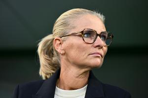 Wiegman über Carter: "Wir unterstützen sie voll und ganz"