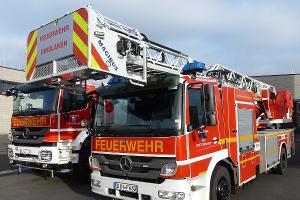 Symboldbild Feuerwehr
