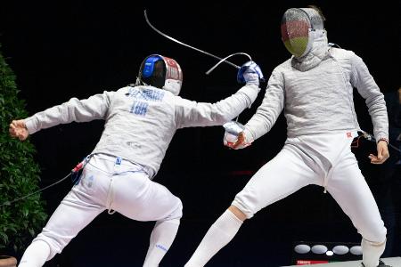 Fechten: EM-Bronze von Kindler soll bei WM 
