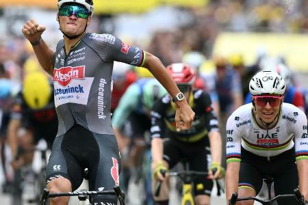 Tour: Van der Poel steigt mit Lungenentzündung aus Tour: Van der Poel steigt mit Lungenentzündung aus