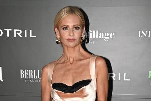 Bei Filmvorführung: Nanny überrascht Sarah Michelle Gellar