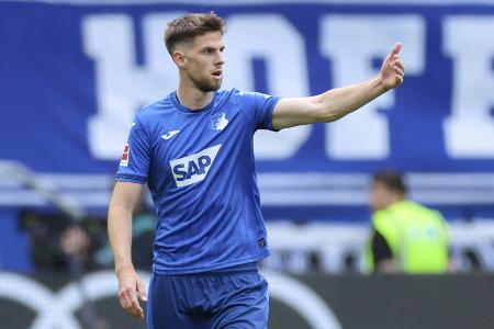 Hoffenheimer Stach wechselt zu Leeds United Hoffenheimer Stach wechselt zu Leeds United