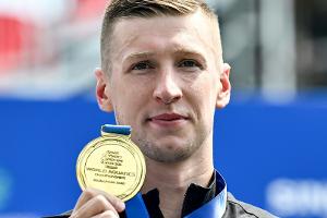 Wellbrock vor WM-Beckenstart: "Gehe als Gewinner nach Hause"