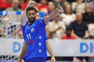 Handball: Ex-Nationalspieler M'Bengue verlässt BHC vorzeitig