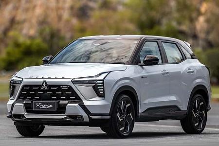 07/2025 Mitsubishi XForce
