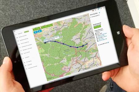 GPS Tracker