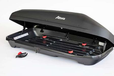 Dachboxen-Test, Atera Lunar