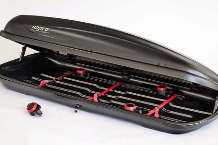 Dachboxen-Test, Hapro Traxer 8.6