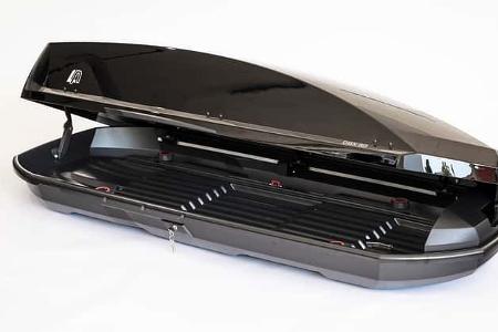Dachboxen-Test, Lanco DBX 50