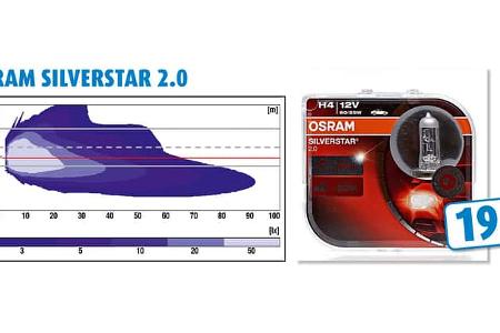 Osram Silverstar 2.1