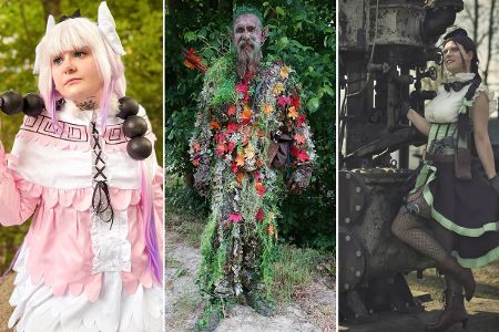 Die coolsten Cosplay-Looks des Monats