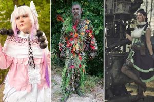 Die coolsten Cosplay-Looks des Monats
