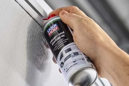 Liqui Moly Advertorial
