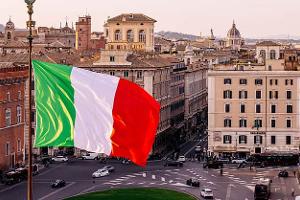 Italien Verkehr