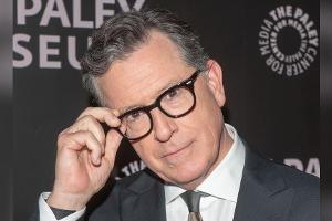 Stephen Colbert reagiert auf "Late Show"-Aus mit Witz und Kritik