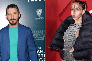 FKA twigs und Shia LaBeouf: Klage außergerichtlich beigelegt