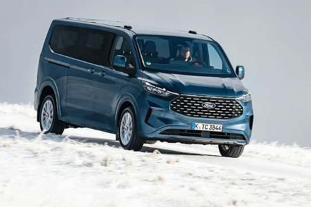 Ford Tourneo Custom