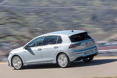 VW Golf 1.5 TSI 