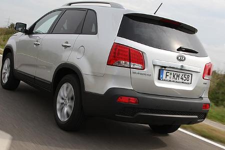 Kia Sorento 