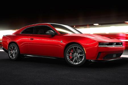 Dodge Charger Elektroversion