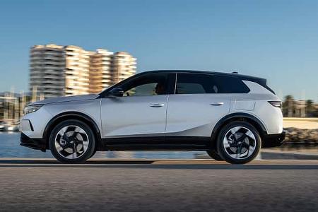 Opel Grandland PHEV