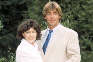 Anja Kruse und Sascha Hehn
