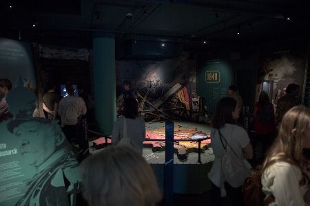 Deutschlandmuseum, Berlin