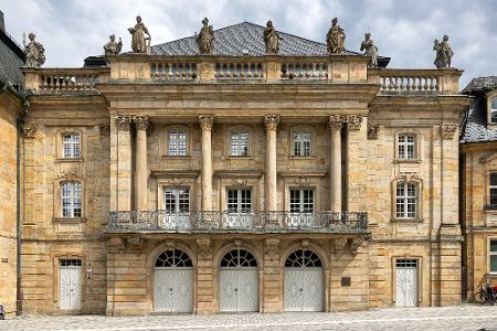Markgräfliche Opernhaus Bayreth