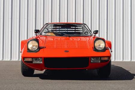 Lancia Stratos HF Stradale 1974 Lancia Stratos HF Stradale 1974