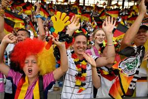 "Heimspiel" im Halbfinale: 10.000 DFB-Fans in Zürich erwartet