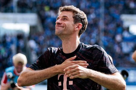 Abgang fix: Thomas Müller - Mit dem Abschied von Thomas Müller endet beim FC Bayern eine Ära. Wie es für den zweimaligen Champions-League-Sieger weitergeht, steht noch nicht fest. Ein Engagement in den USA bzw. der MLS gilt aktuell als wahrscheinlich, auch Australien könnte eine Möglichkeit sein.