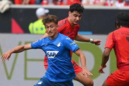 Zugang fix: Tom Bischof - Der zentrale Mittelfeldspieler kommt ablösefrei von der TSG Hoffenheim zum FC Bayern. Der 20-Jährige musste allerdings bereits bei der Klub-WM erfahren, dass die Konkurrenz groß und stark ist.