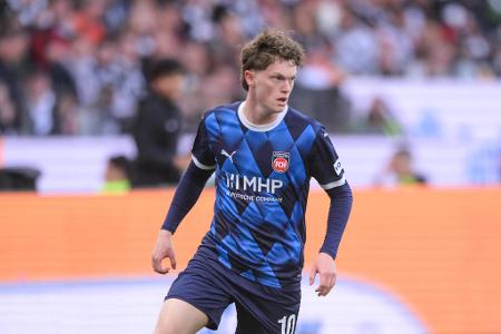 Rückkehr nach Leihe: Paul Wanner - Paul Wanner sammelte in der vergangenen Saison beim 1. FC Heidenheim Spielpraxis. Der offensive Mittelfeldspieler kehrt zunächst zum FC Bayern zurück, könnte allerdings auch erneut verliehen werden.