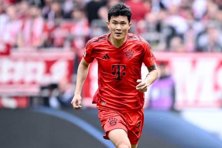 Abgang möglich: Minjae Kim - 'Für mich gibt es keinen Grund zu gehen', stellte Minjae Kim Anfang Mai gegenüber der 'Sport Bild' klar. Für den FC Bayern aufgrund seiner durchwachsenen Leistungen vielleicht jedoch schon.