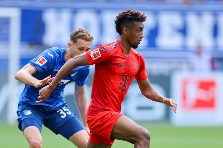 Abgang möglich: Kingsley Coman - Seit 2015 wirbelt Kingsley Coman schon für den FC Bayern über die Flügel. Über einen Wechsel nach Saudi-Arabien wird immer wieder spekuliert - jedoch nur, wenn der FCB einen Nachfolger findet.